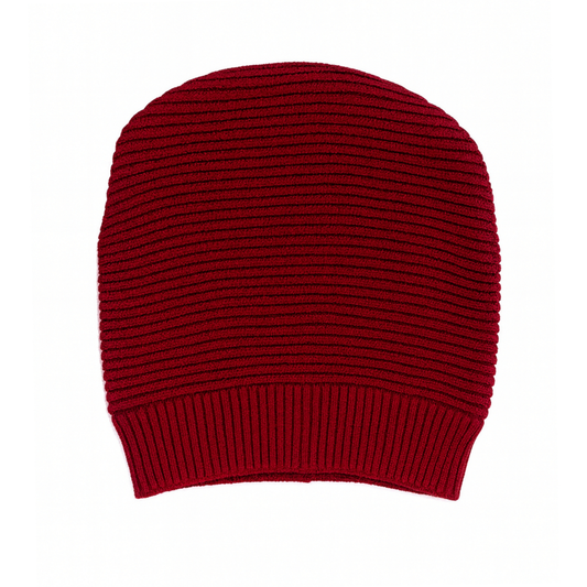 Maroon Beanie