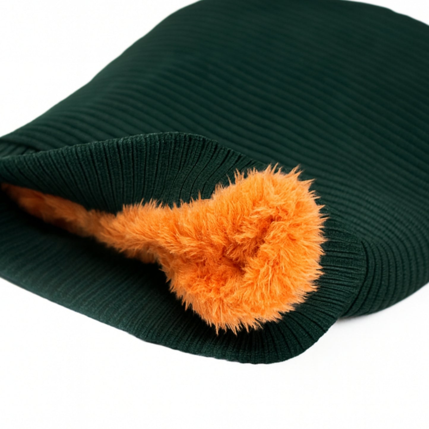 Emereld Green Beanie