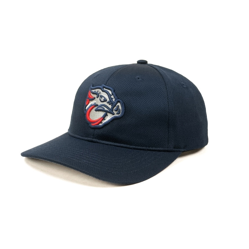 Ironhog Navy Adjustable Cap