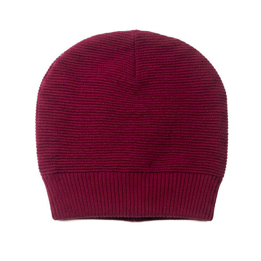 Magenta Beanie