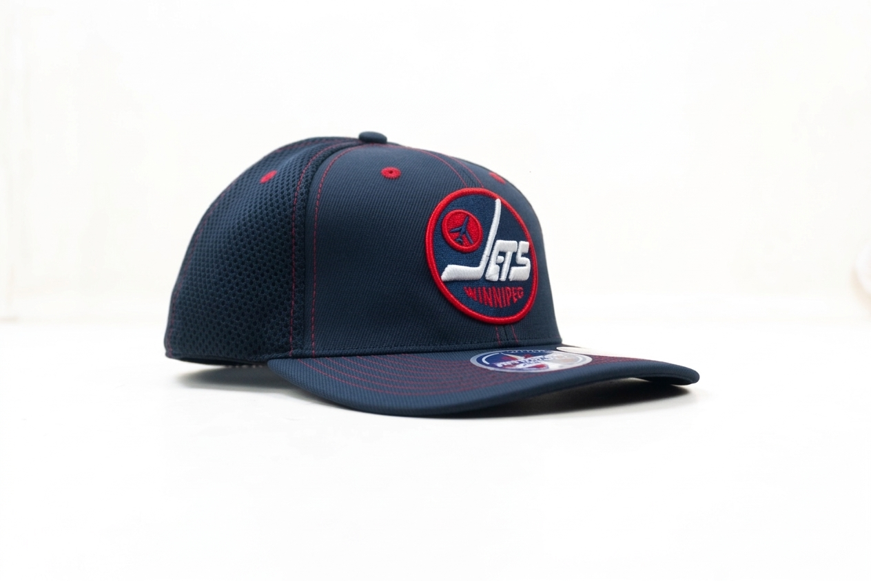 Oversized Jets Winnipeg Limited Edition Cap