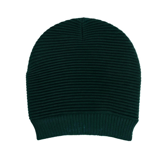 Emereld Green Beanie