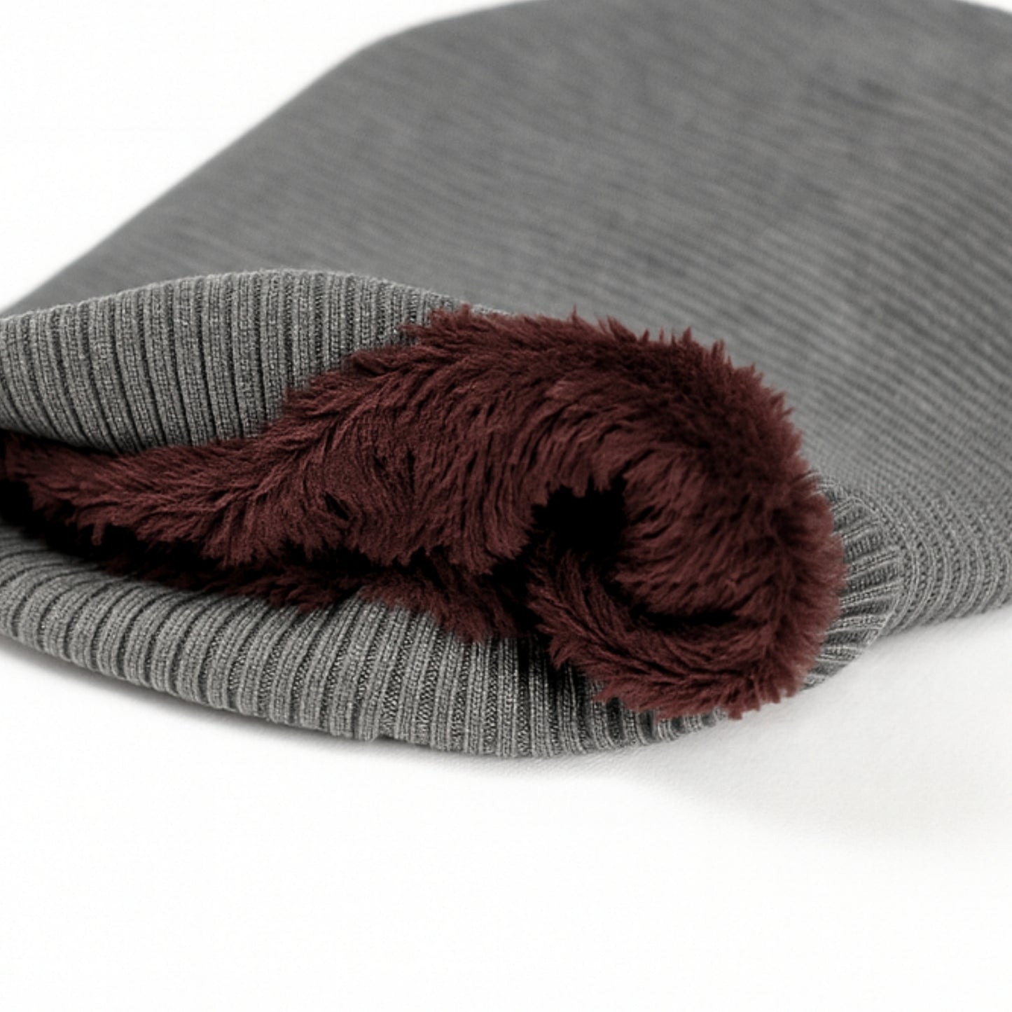 Light Grey Beanie