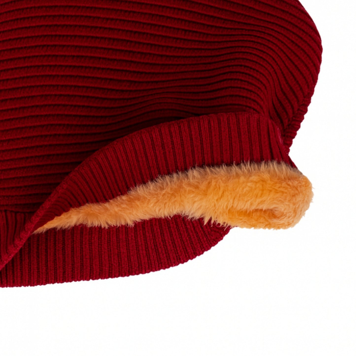 Maroon Beanie
