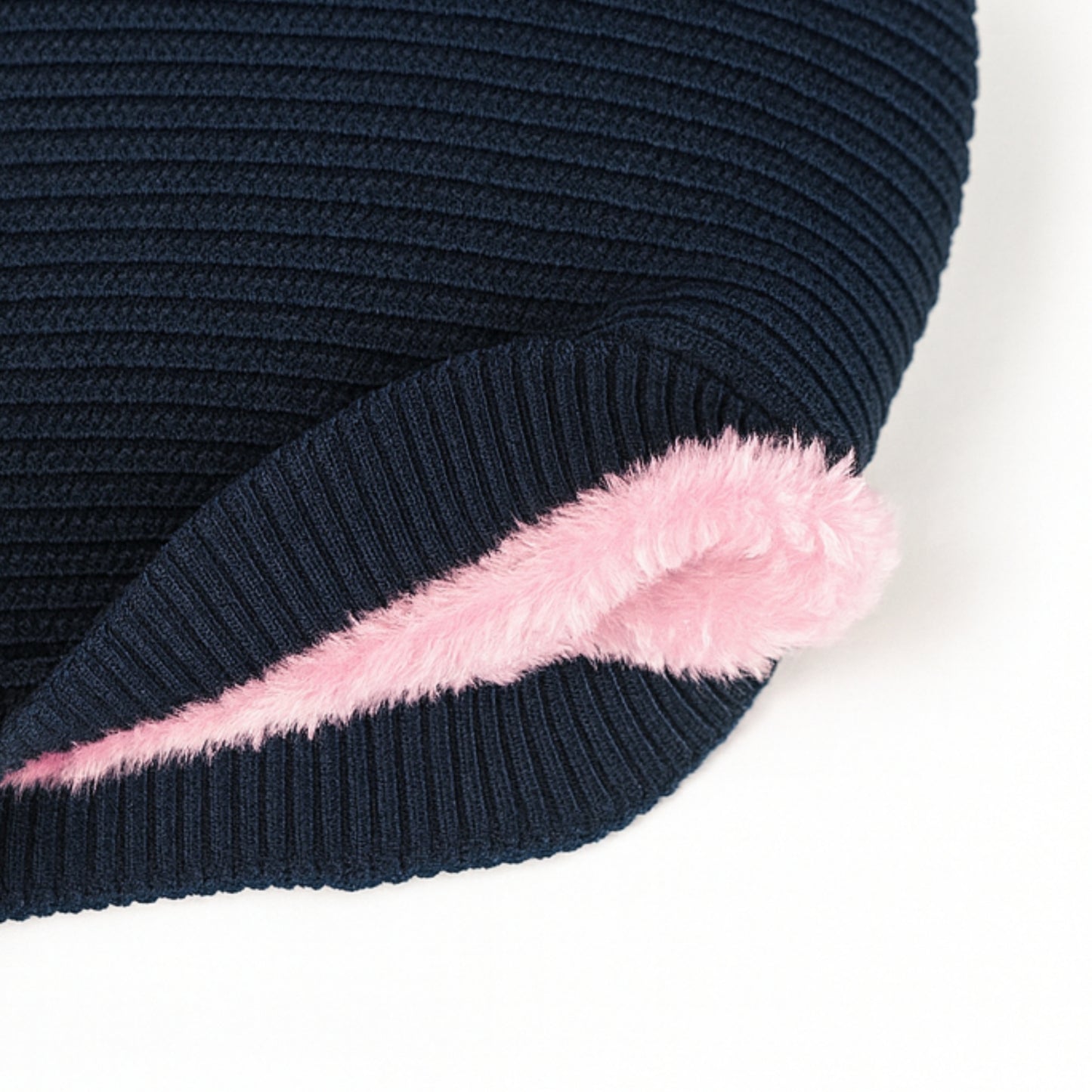 Navy Blue Beanie