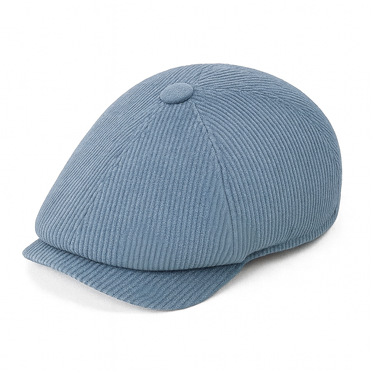 Blue Horizon Newsboy