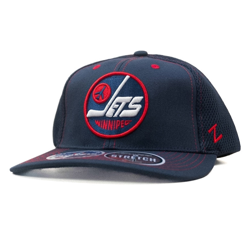 Oversized Jets Winnipeg Limited Edition Cap