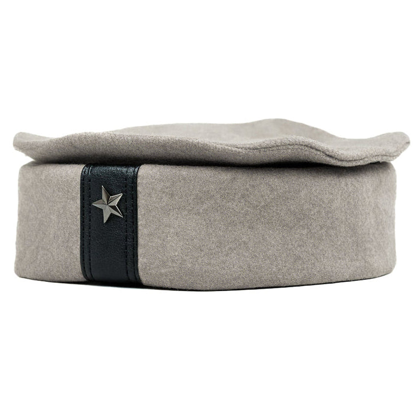 The Commando Hat (Grey)