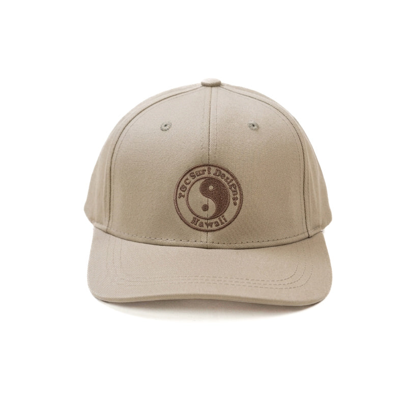 Desert Yen & Yang Cap