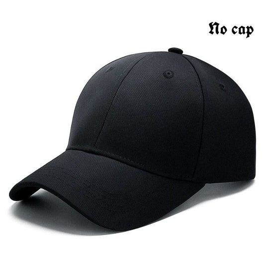 Classic Black Cap