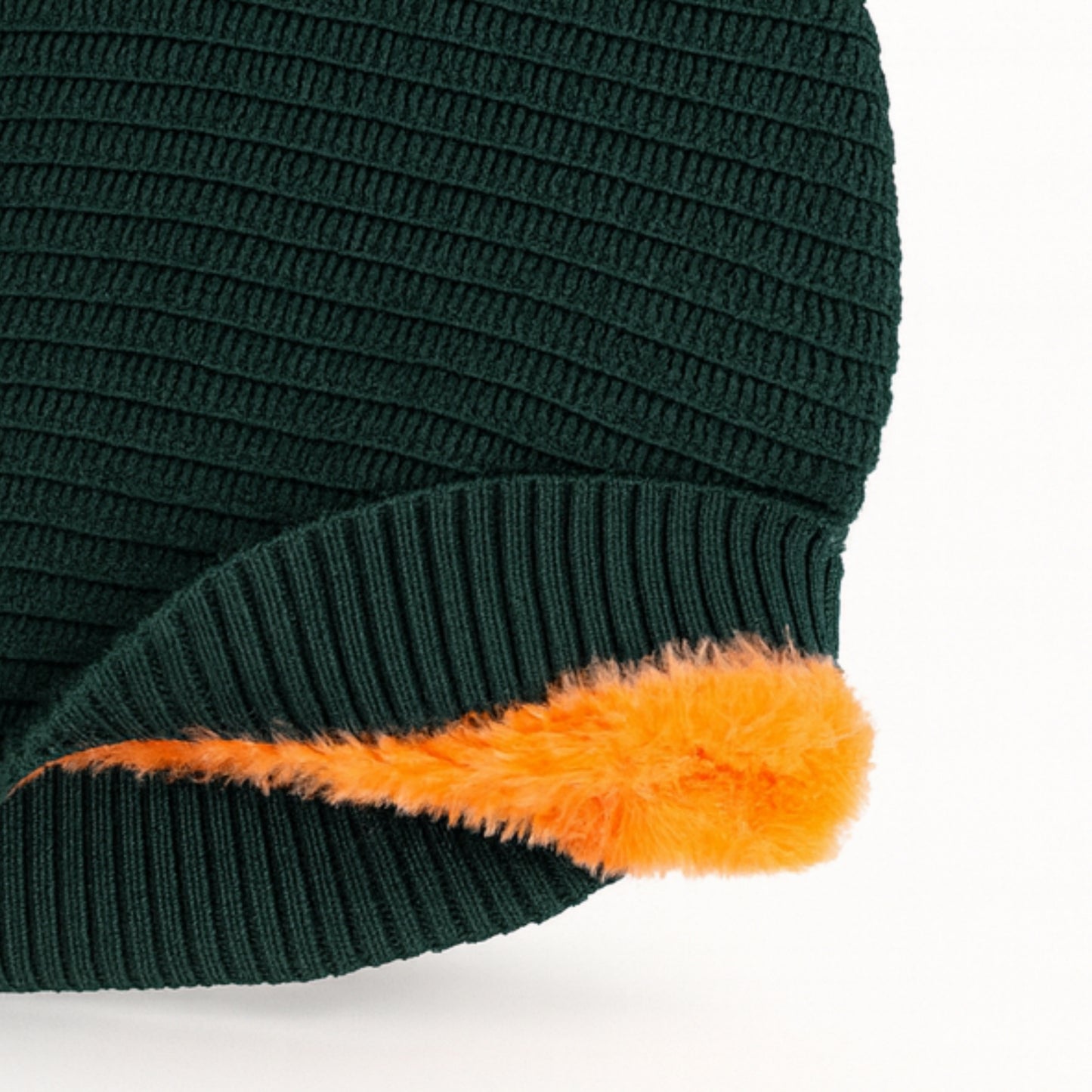 Emereld Green Beanie