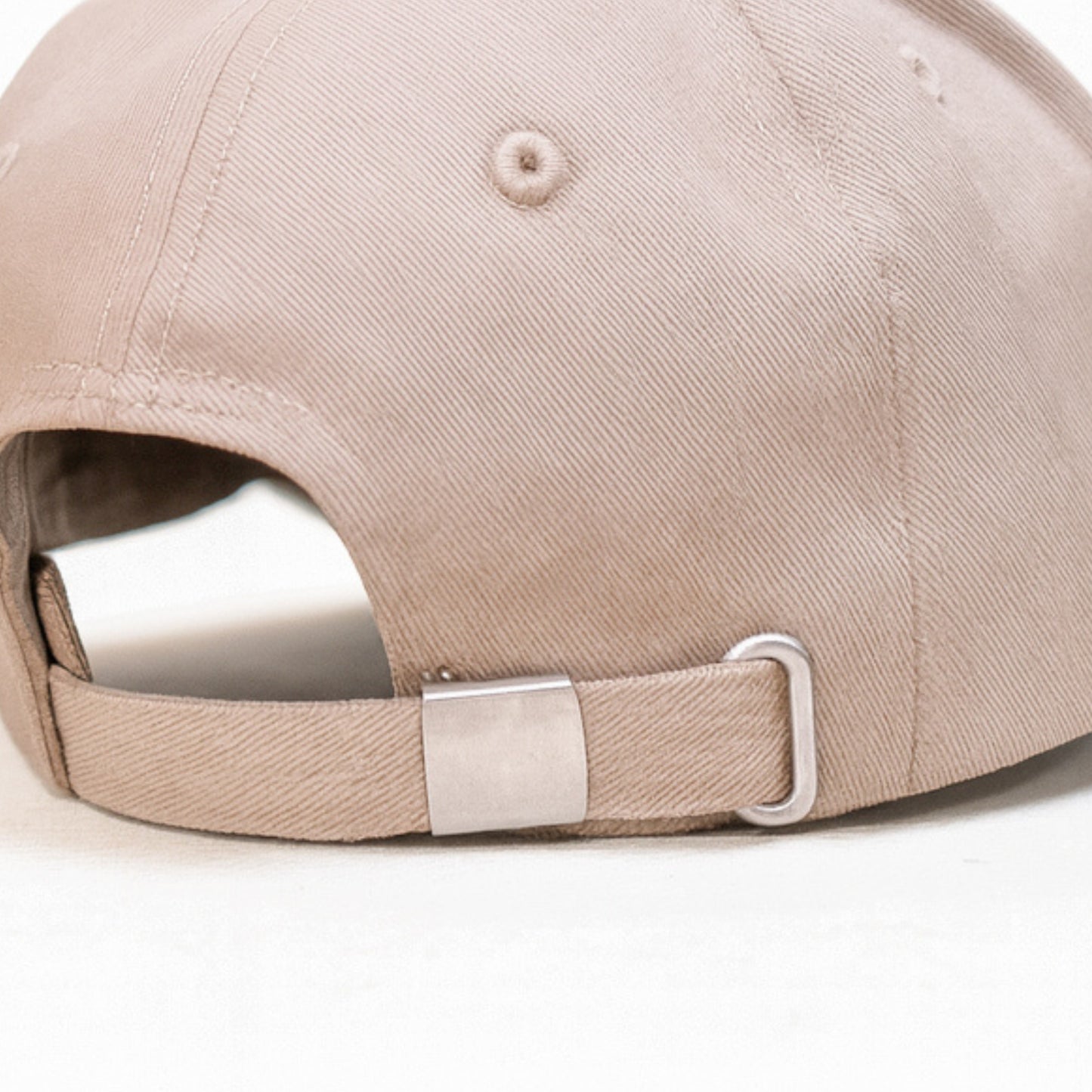 Classic Beige Cap