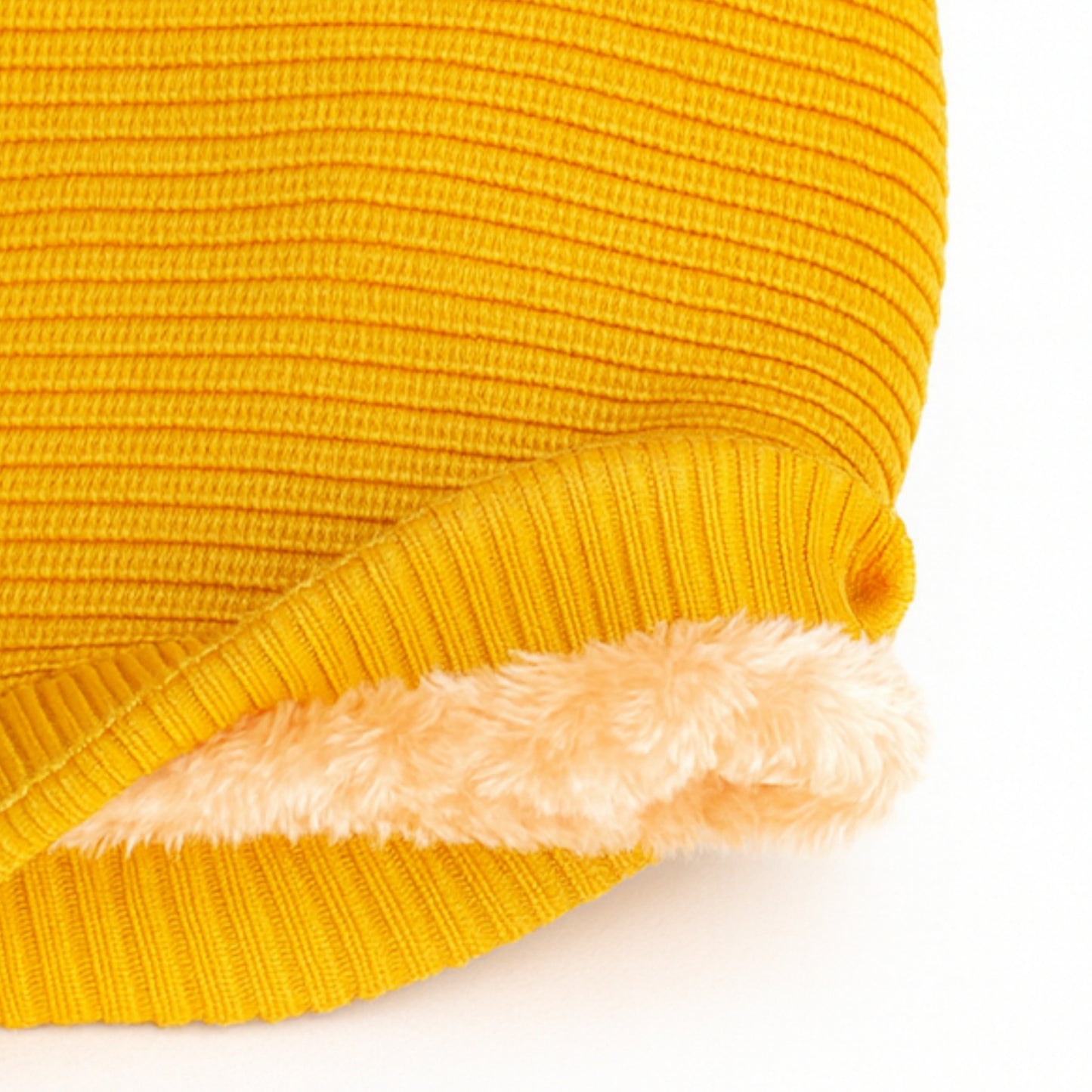 Yellow Beanie