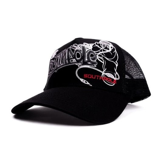 Southpole 1991 Mesh Trucker Cap