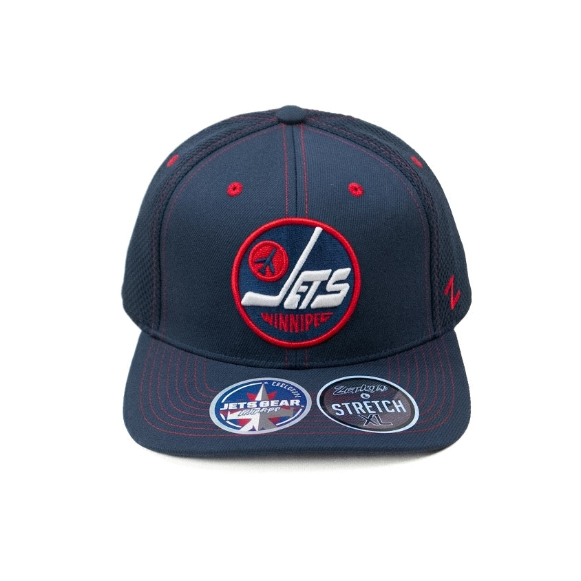 Oversized Jets Winnipeg Limited Edition Cap