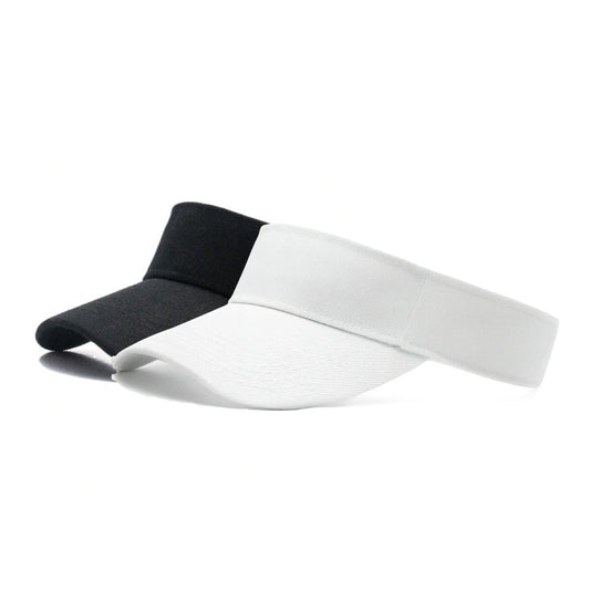 Visor Combo White x Black