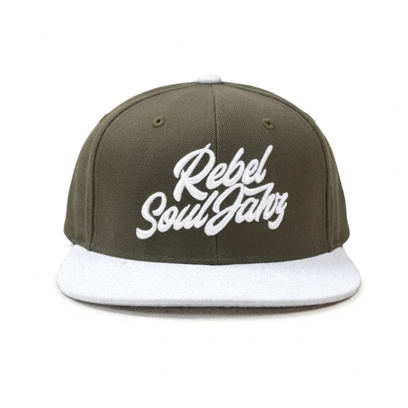 Honors Rebel Snapback Cap