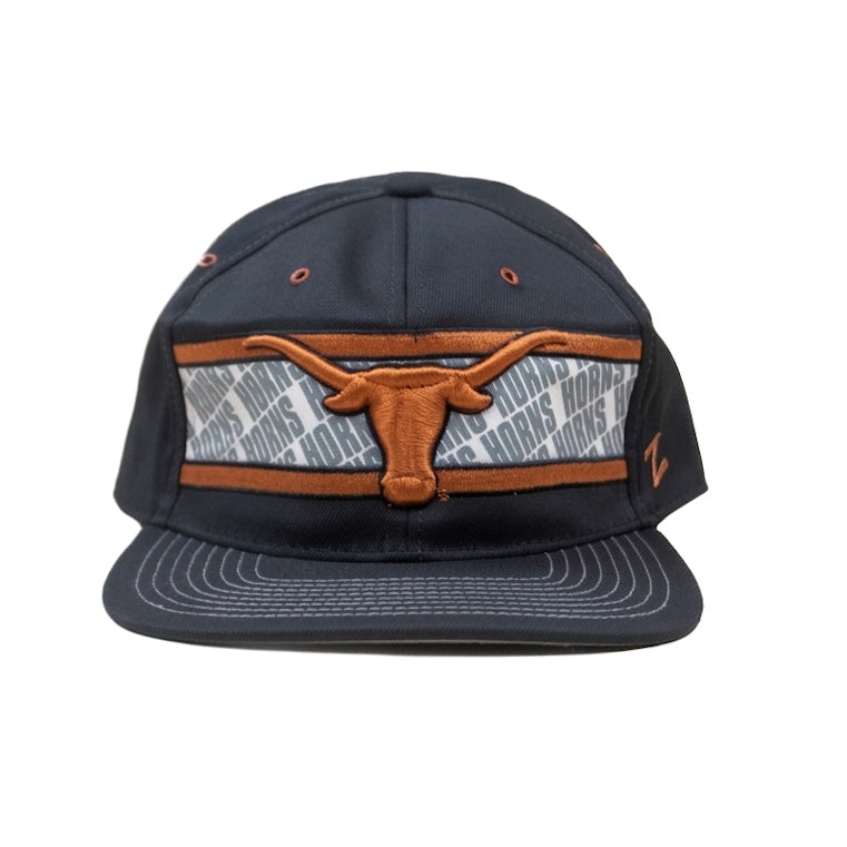 Oversized Kings Horns Limited Edition Cap