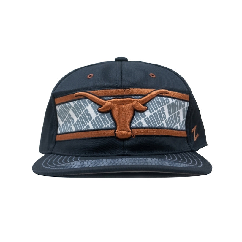 Oversized Kings Horns Limited Edition Cap