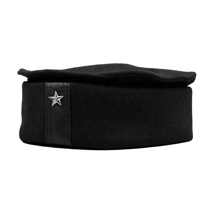 The Commando Hat (Black)