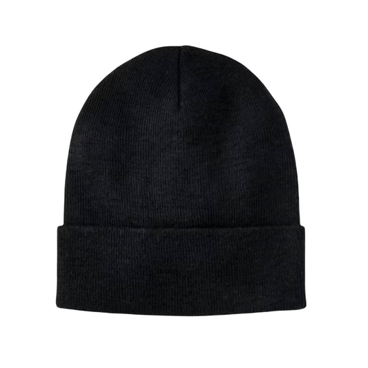 Black Color Beanie