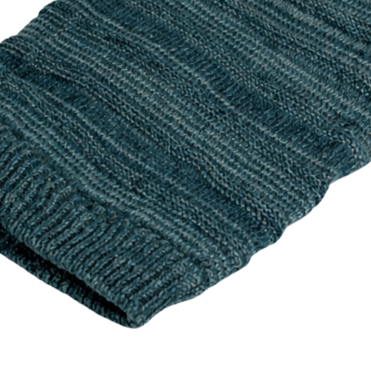 Oversized Lagoon Green Beanie