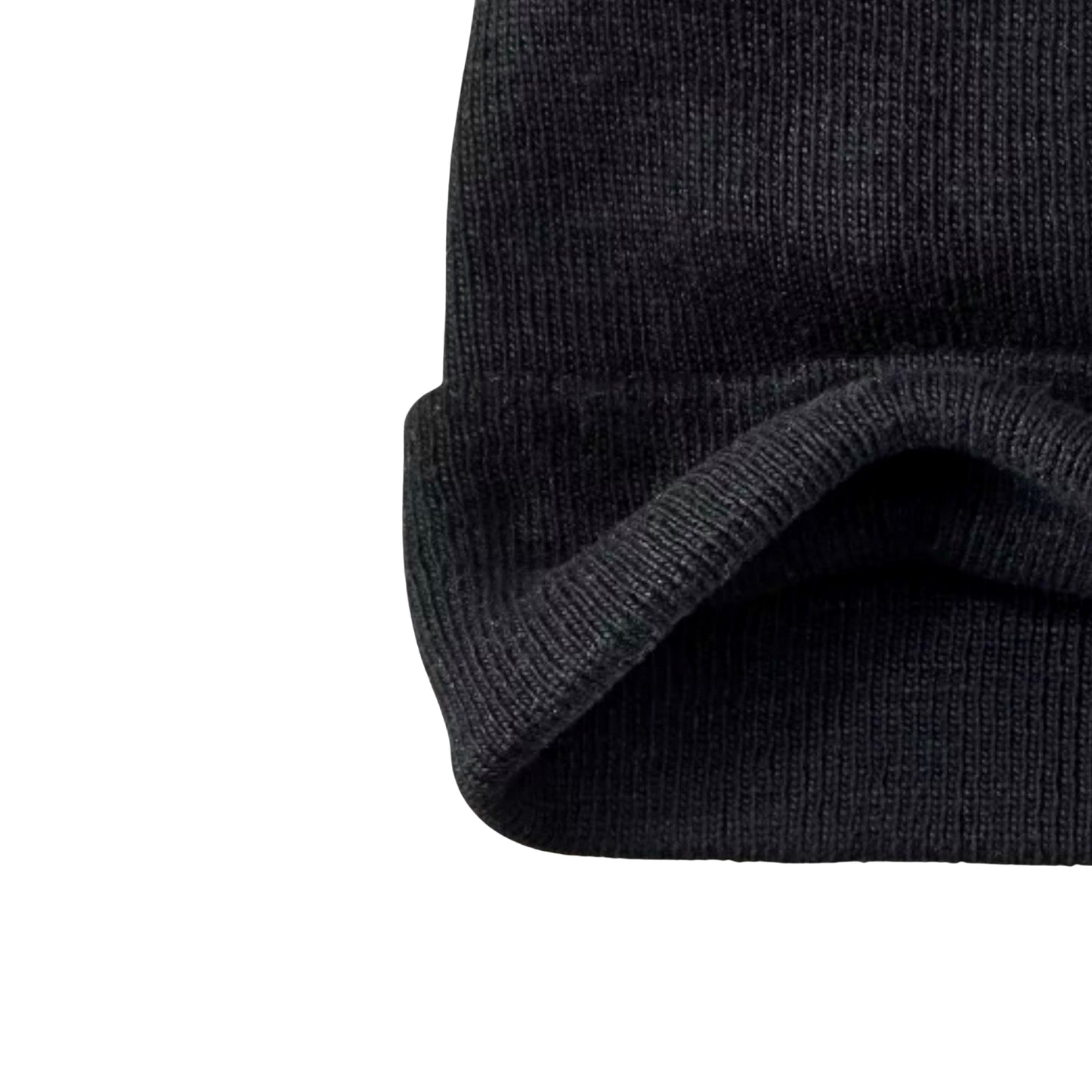 Black Color Beanie