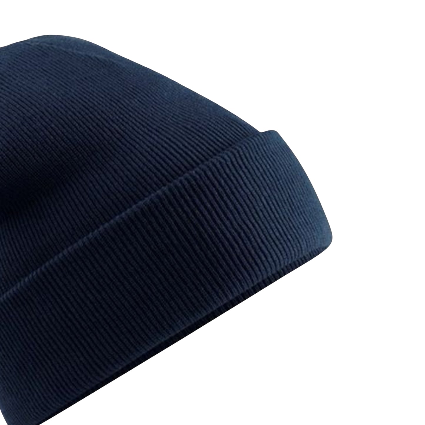 Navy Blue Color Beanie