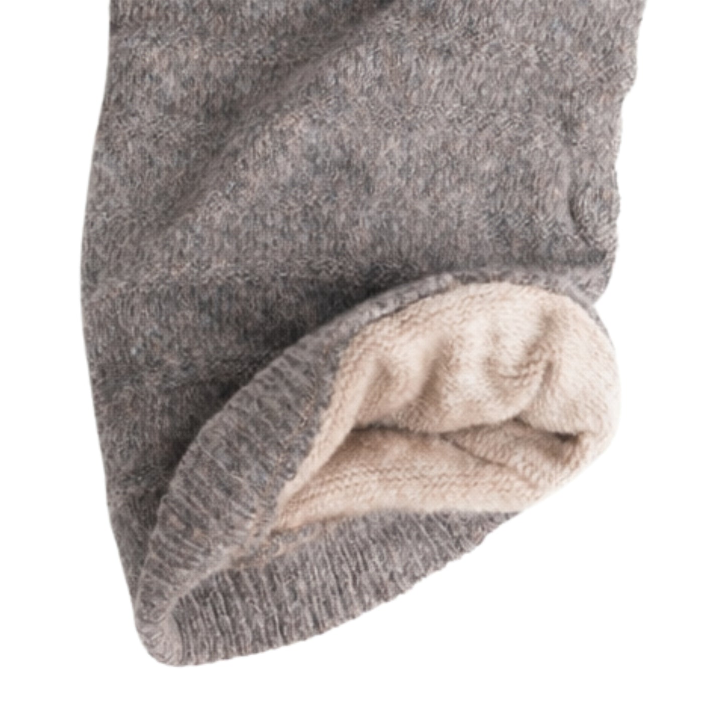 Oversized Rust grey