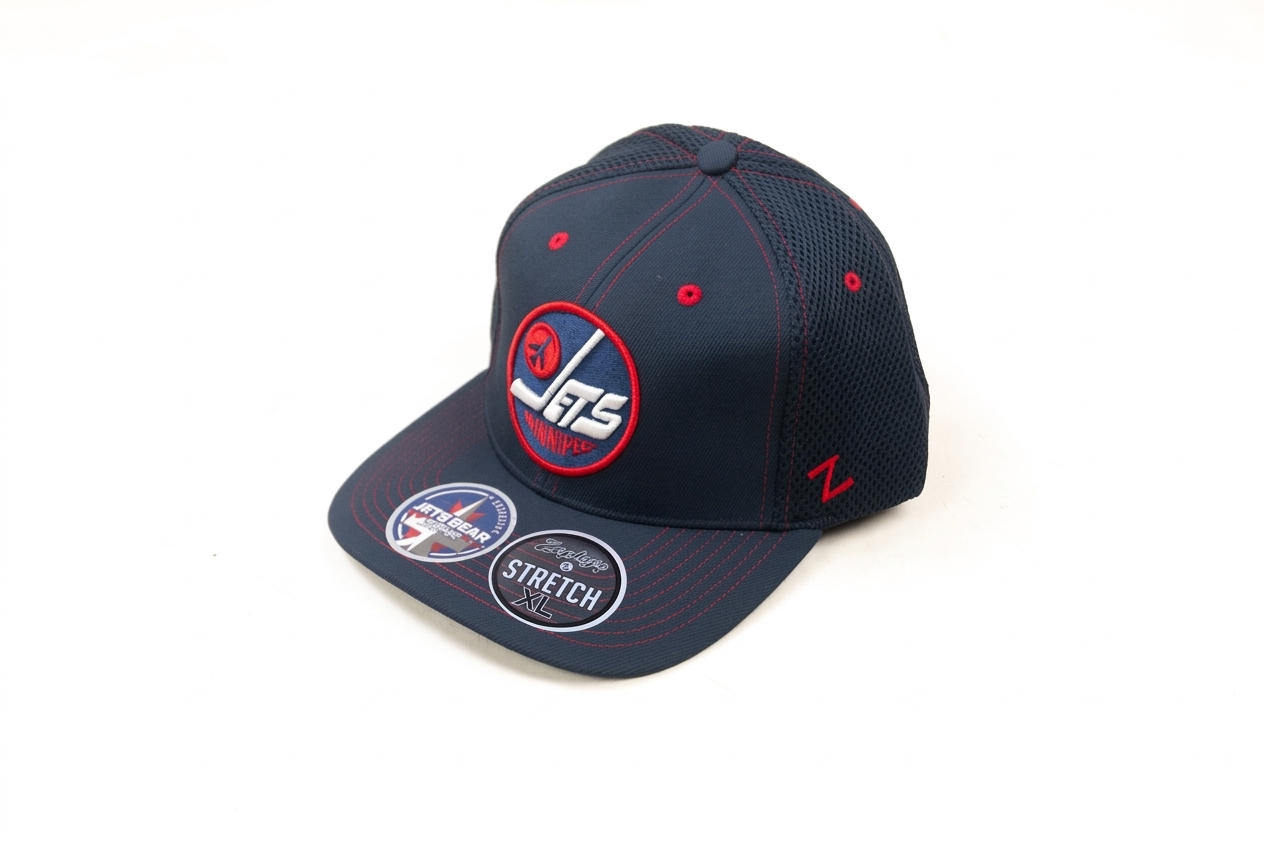Oversized Jets Winnipeg Limited Edition Cap
