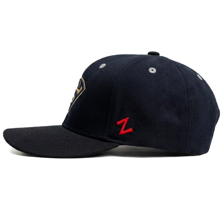 Zephyr Flying Crane Cap