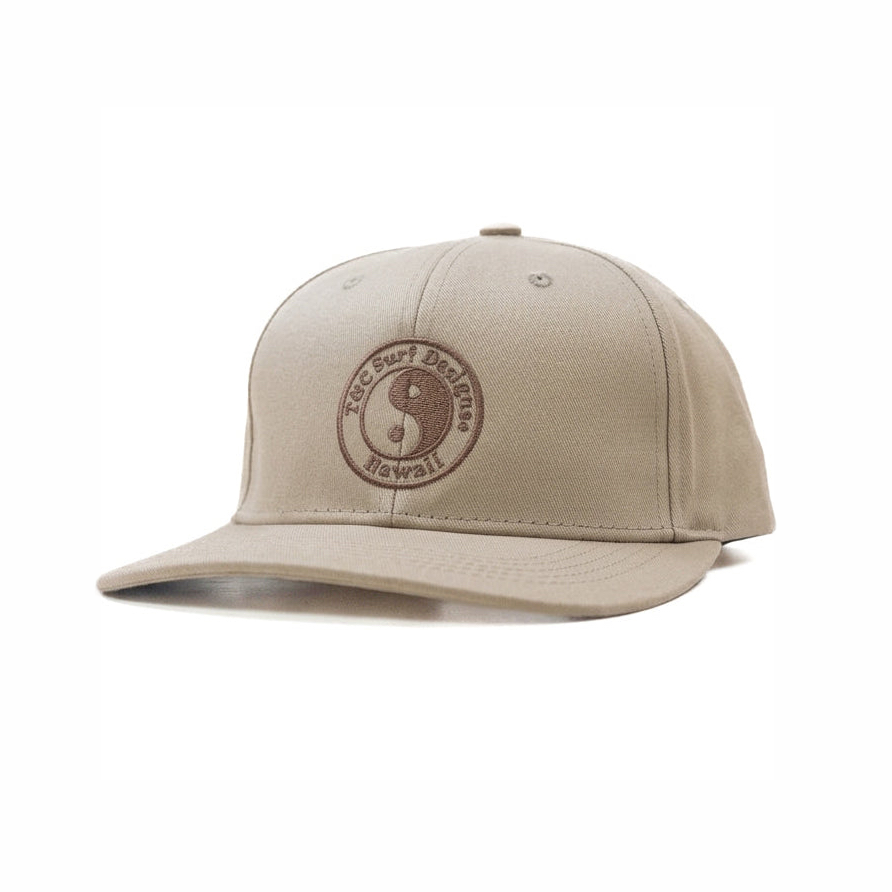 Desert Yen & Yang Cap