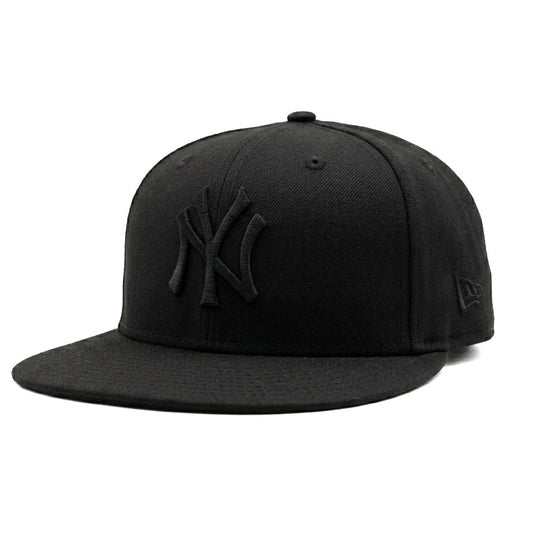 Oversized New Era NY Black Limited Edition