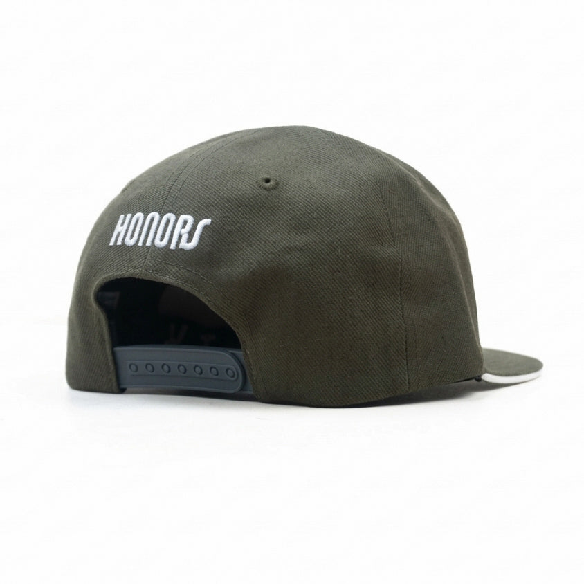 Honors Rebel Snapback Cap