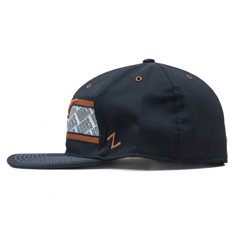 Oversized Kings Horns Limited Edition Cap