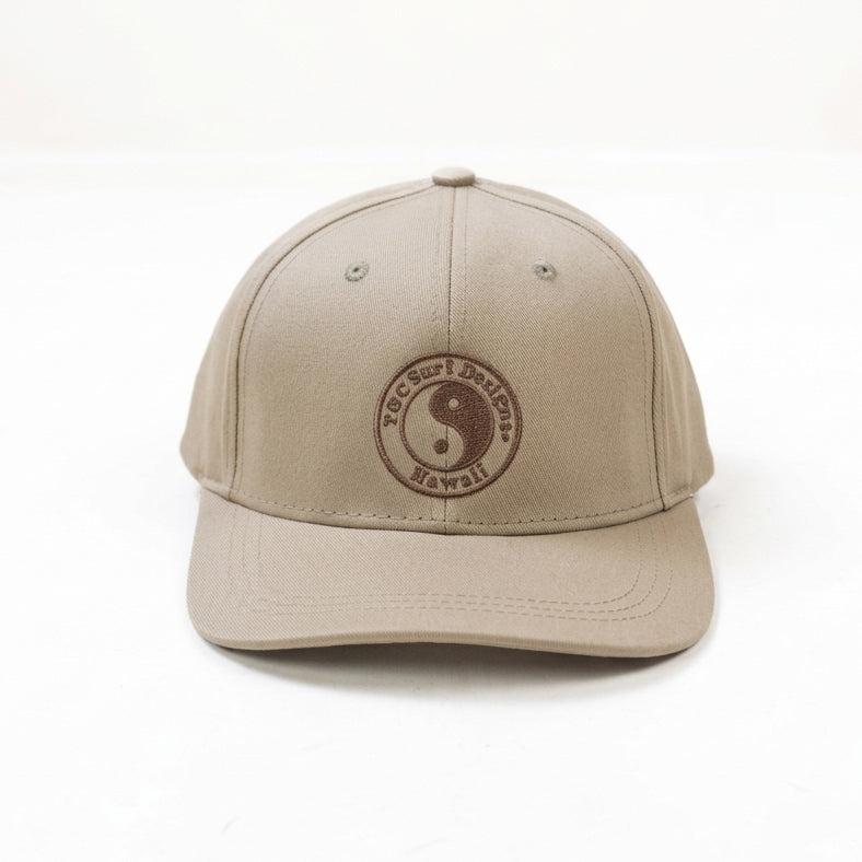 Desert Yen & Yang Cap