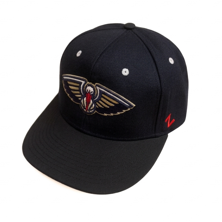 Zephyr Flying Crane Cap