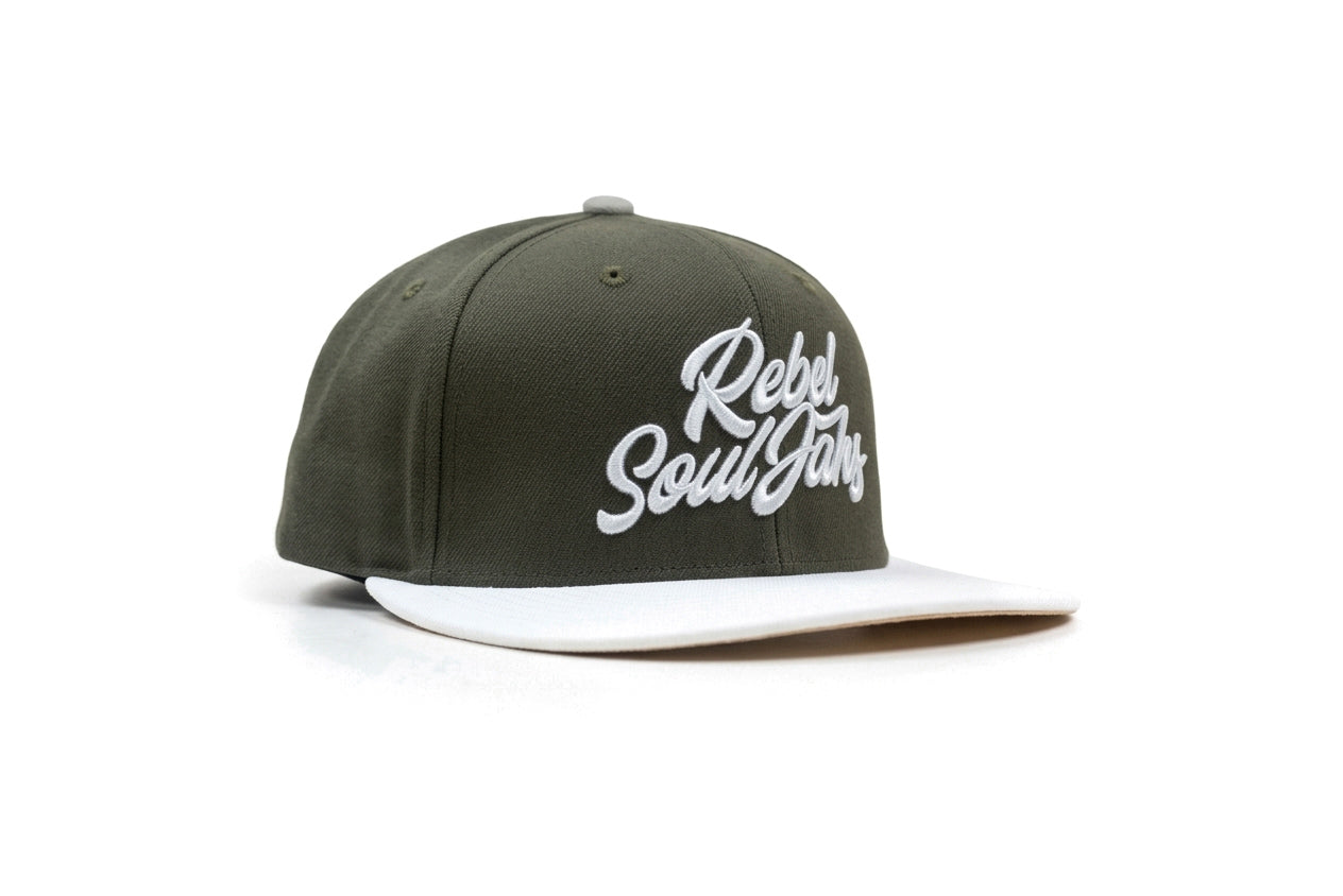 Honors Rebel Snapback Cap