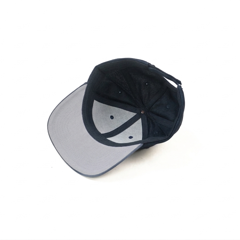 Ironhog Navy Adjustable Cap