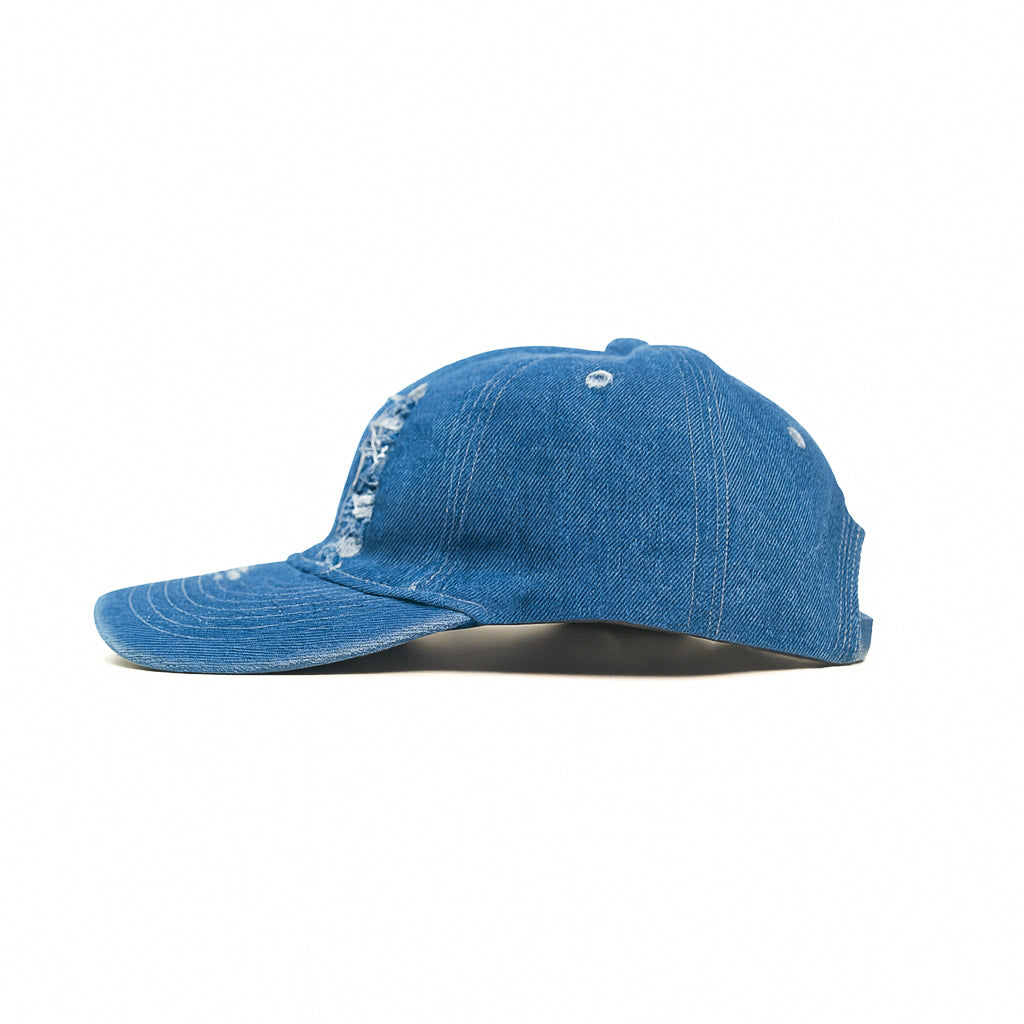 Rugged Indigo