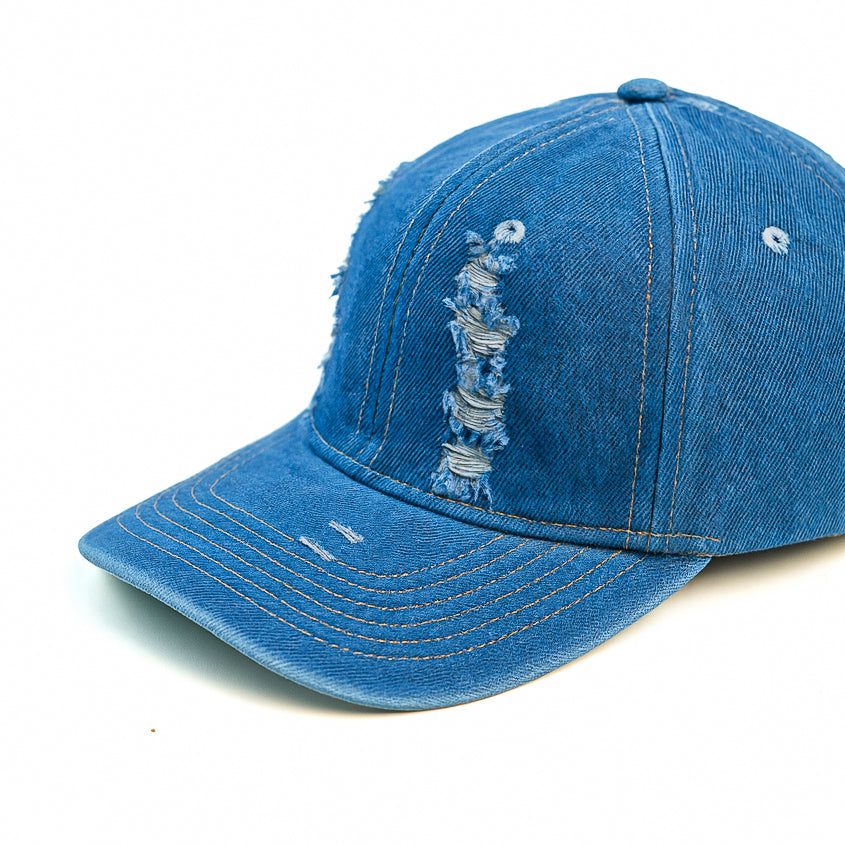 Rugged Indigo