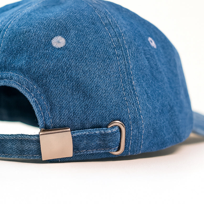 Rugged Indigo