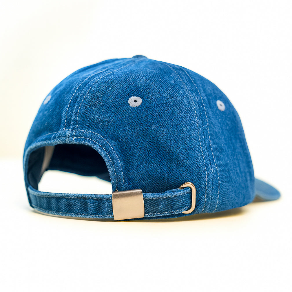 Rugged Indigo