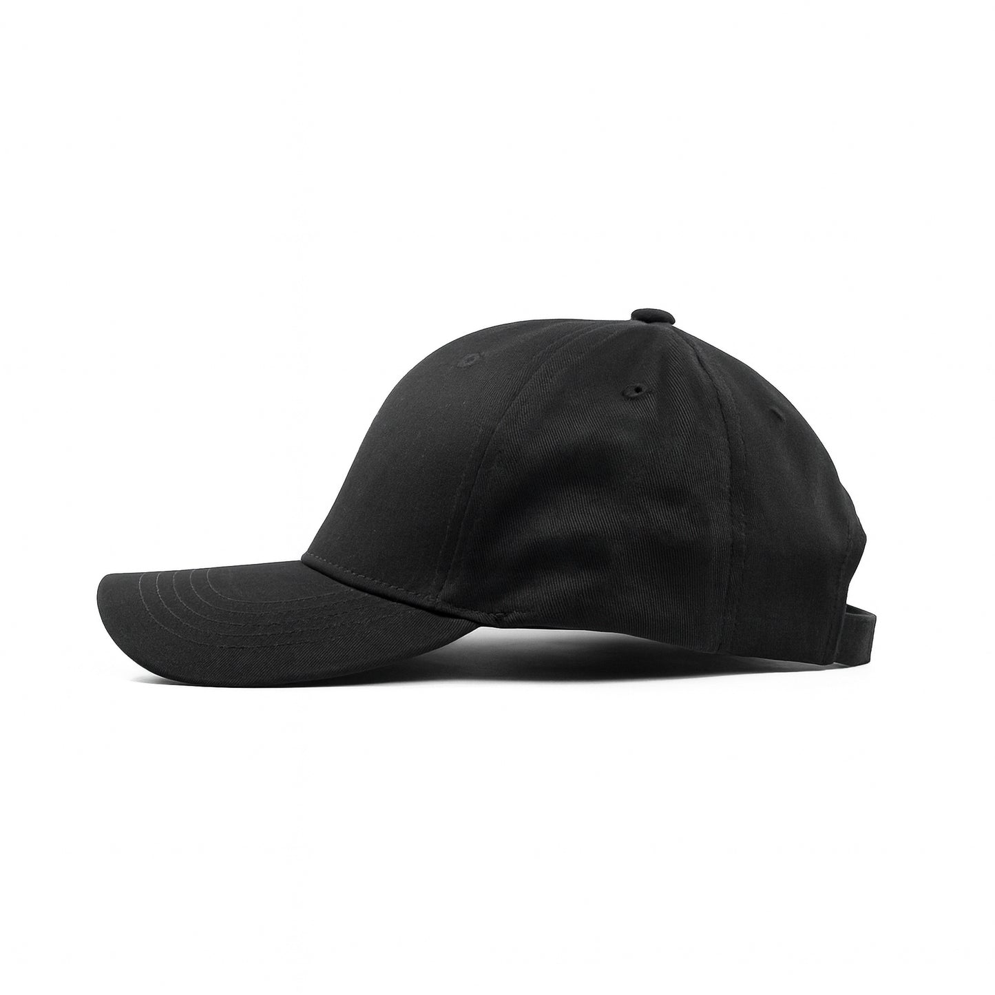 Classic Black Cap