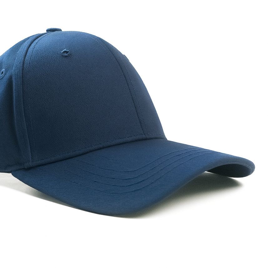 Classic Navy Blue Cap