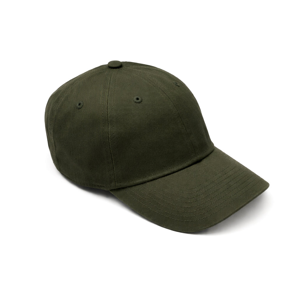 Classic Olive Green Cap