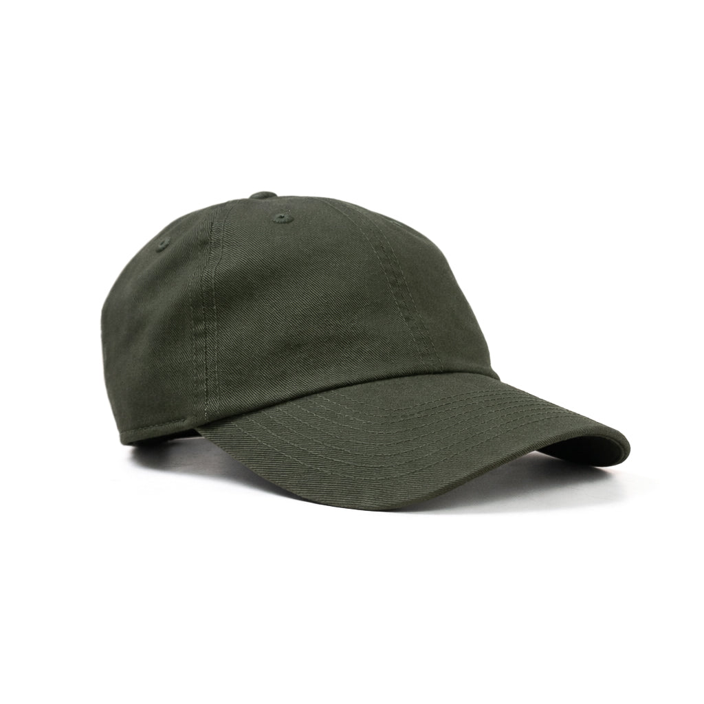 Classic Olive Green Cap