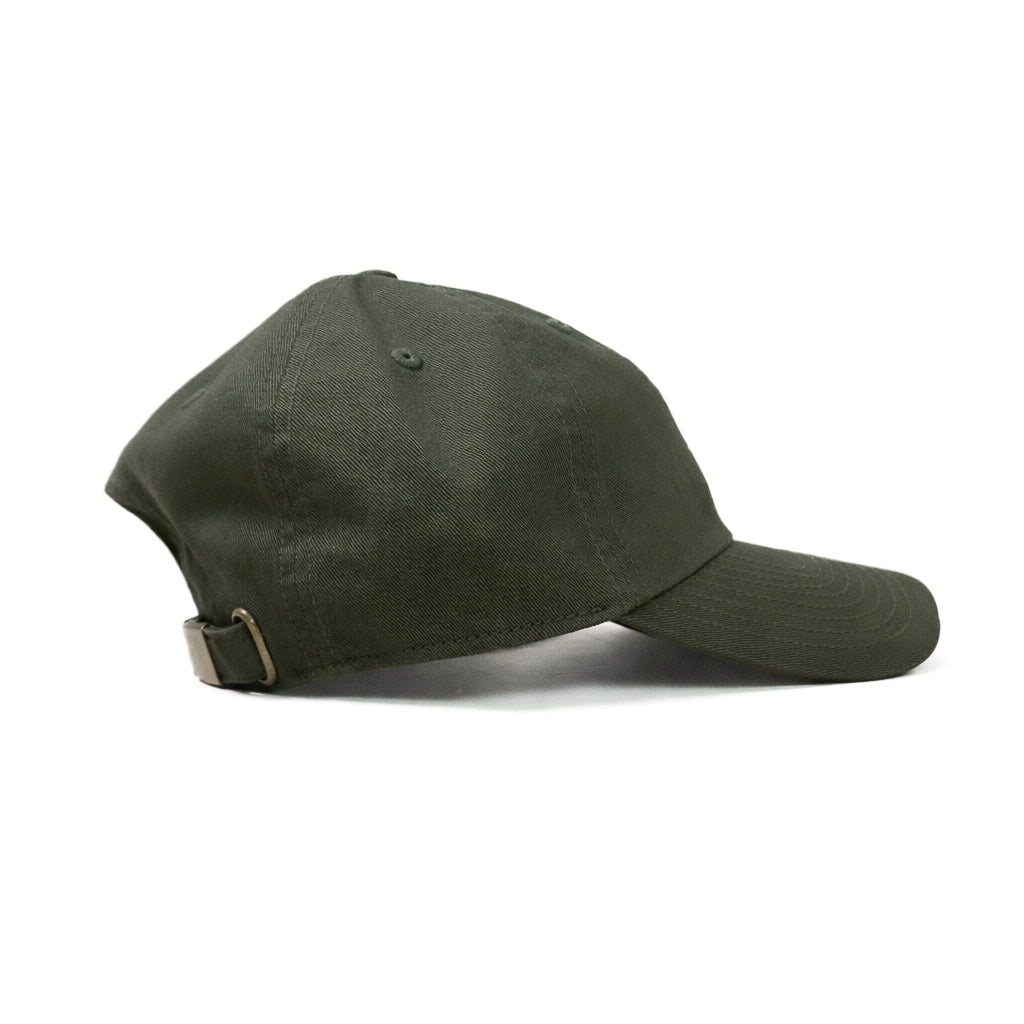 Classic Olive Green Cap