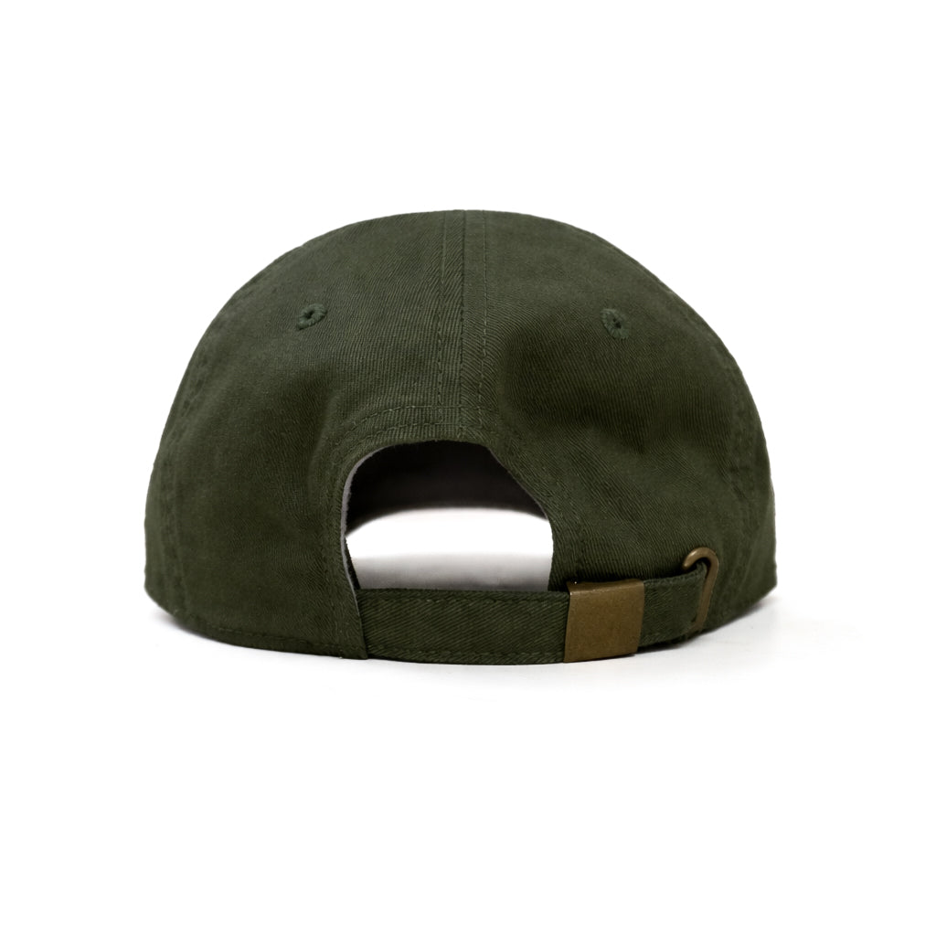 Classic Olive Green Cap