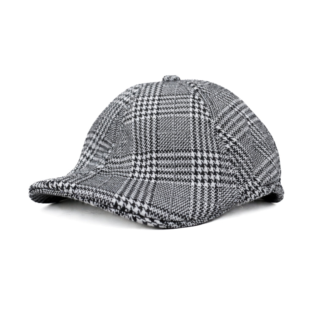Dutch Cuordoroy Newsboy cap